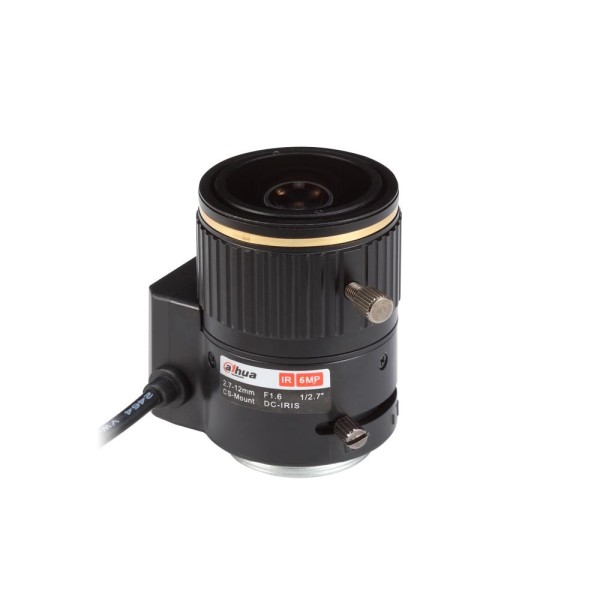 Acquistare DAHUA DAHUA-2088 Ottica da 6 Megapixel 1/2,7" autoiris DC, 2,7~12 mm