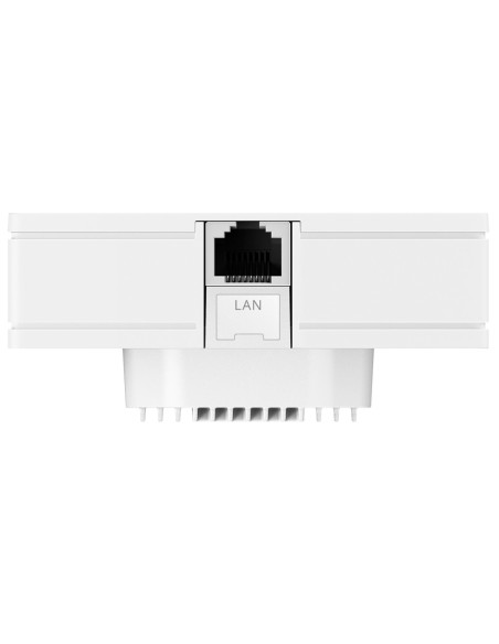 Acheter REYEE RG-RAP62-WALL-LITE Reyee - PA omnidirectionnel Wi-Fi 6 double bande - Fréquences : 2,4 GHz et 5 GHz - Prend en cha