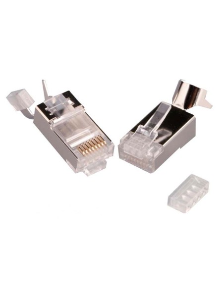 Kaufen AIRSPACE SAM-4621 RJ45-CAT6-Steckverbinder AirSpace SAM