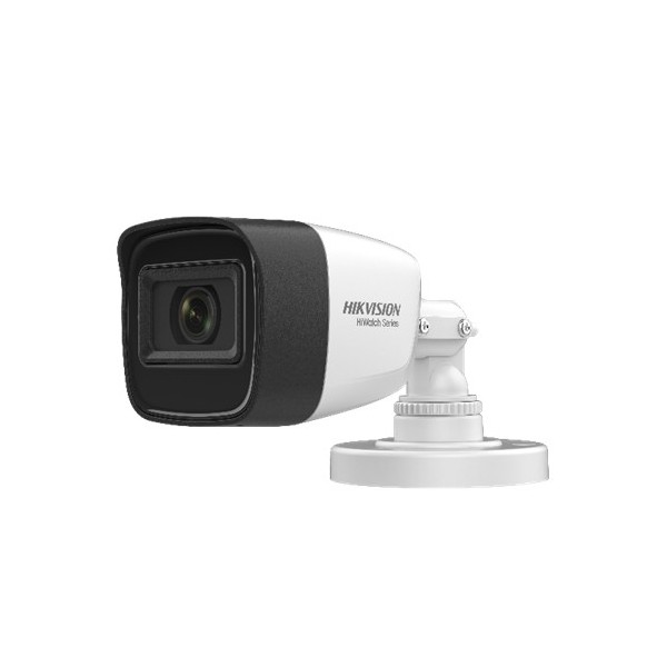 HIKVISION HIK-144 HWT-B181-M Bullet 4 em 1 série HiKVision® HiWatcht com 30m de iluminação inteligente para ext