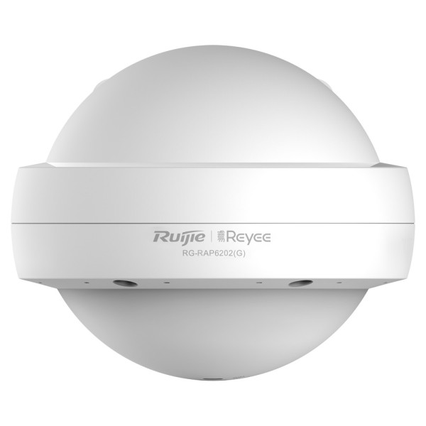 Acheter REYEE RG-RAP6202(G) Reyee - Point d’accès omnidirectionnel Wi-Fi 5 - Adapté pour l’extérieur IP68, design UFO - Prend en