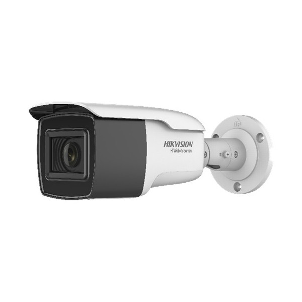 HIKVISION HIK-14 HWT-B381-Z Bullet 4 em 1 série Hikvision® HiWatcht com 80 m de iluminação de IR inteligente para ext