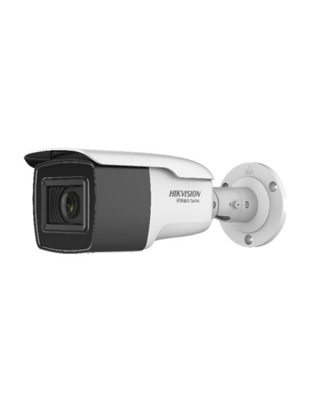 Acquistare HIKVISION HIWATCH HIK-145 telecamera bullet 4 in 1 Serie HiWatchT di HIKVISION® con illuminazione Smart IR da 80 m pe