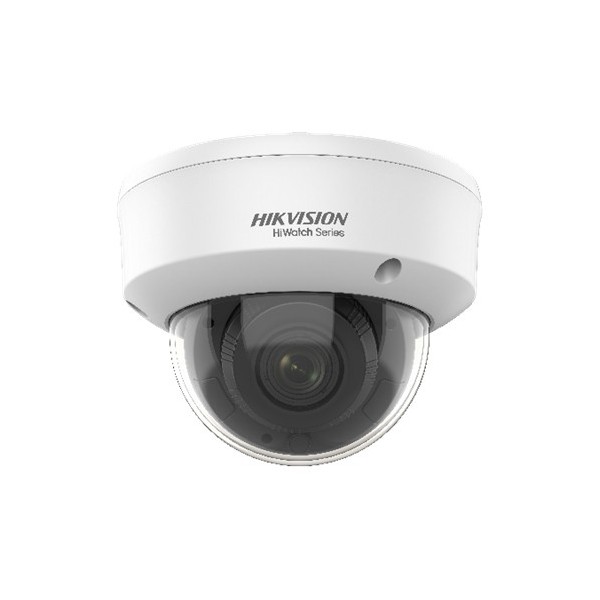 Kaufen Sie HIKVISION HIWATCH HIK-147 fest installierte 4-in-1-Dome-Kamera der HiWatchT-Serie von HIKVISION® mit Smart-IR-Beleuch