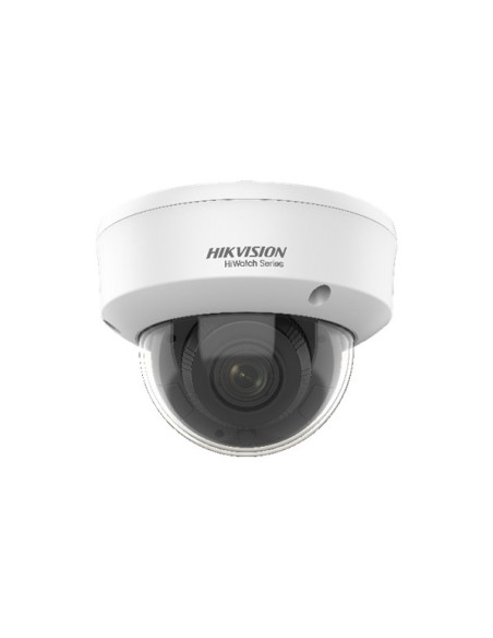 Kaufen Sie HIKVISION HIWATCH HIK-147 fest installierte 4-in-1-Dome-Kamera der HiWatchT-Serie von HIKVISION® mit Smart-IR-Beleuch