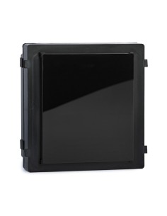 Módulo Hikvision Hikvision Hik-165 DS-KD-BK com painel cego para vídeo de pagamento de vídeo