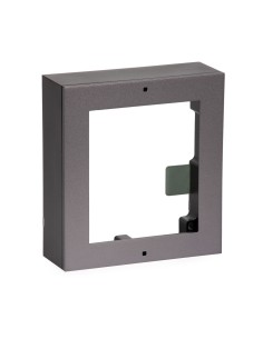 Quadro Hikvision Hik-168 DS-KD-Acw1 Hikvision para instalar no módulo de sistema de entrada de porta de vídeo 1