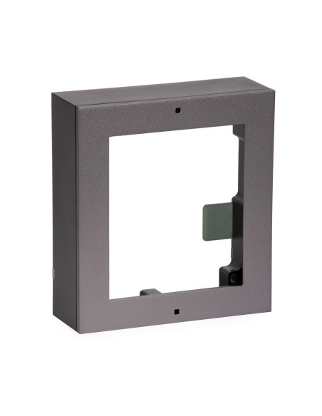 Comprare HIKVISION HIK-168 Cornice HIKVISION per installazione in superficie di 1 modulo del sistema di videocitofono