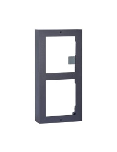 Hikvision Hik-169 DS-KD-ACW2 Hikvision Marco para instalar em módulos de sistema de entrada de porta 2 Superfície 2