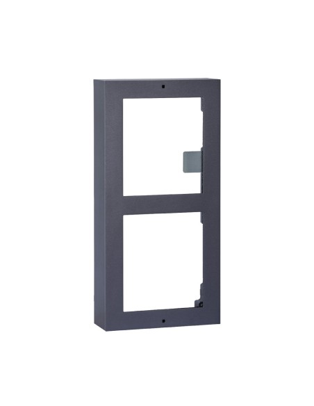 Kaufen HIKVISION HIK-169 Rahmen HIKVISION zur Aufputzmontage für 2 Module eines Video-Türsprechanlagensystems