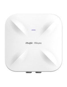 Reyee RG-RAP6260 (g) Reyee - Omnidirecional Wi-Fi 6 AP - Adequado para IP68 ao ar livre - Suporta 802.11A / B / g / n / AC / AX 