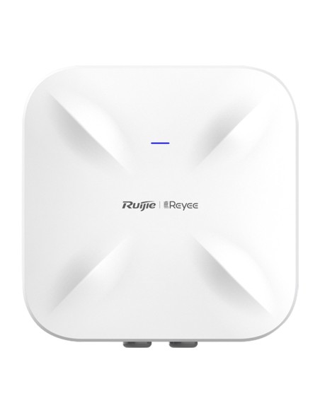 Reyee RG-RAP6260 (g) Reyee - Omnidirecional Wi-Fi 6 AP - Adequado para IP68 ao ar livre - Suporta 802.11A / B / g / n / AC / AX 