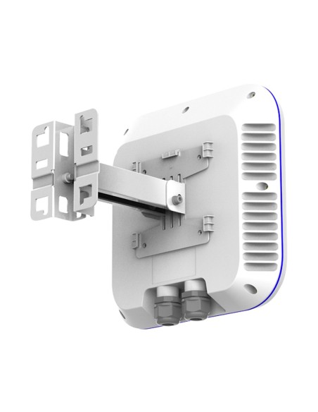 Reyee RG-RAP6260 (g) Reyee - Omnidirecional Wi-Fi 6 AP - Adequado para IP68 ao ar livre - Suporta 802.11A / B / g / n / AC / AX 