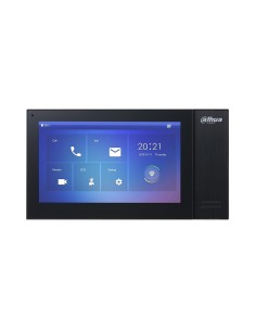 Acheter DAHUA DAHUA-2099 Moniteur SIP couleur Dahua de 7"" pour intérieur