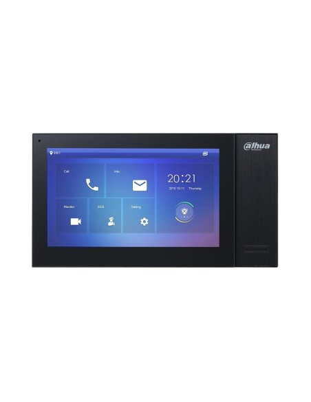 Kaufen DAHUA DAHUA-2099 Farbmonitor SIP von Dahua mit 7"" für den Innenbereich