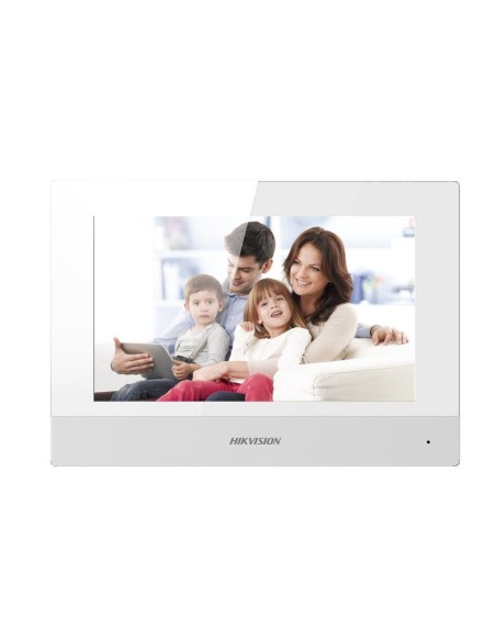 Hikvision Hik-186 DS-KH6320-WTE1-W Monitor IP Interior Hikvision
