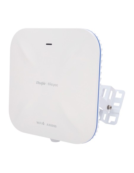 Acheter REYEE RG-RAP6260(H) Reyee - Point d’accès omnidirectionnel Wi-Fi 6 haute densité - Adapté à l’extérieur IP68 - Prend en 