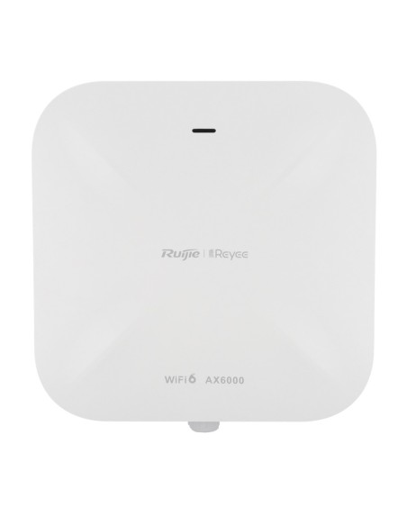 Acheter REYEE RG-RAP6260(H) Reyee - Point d’accès omnidirectionnel Wi-Fi 6 haute densité - Adapté à l’extérieur IP68 - Prend en 