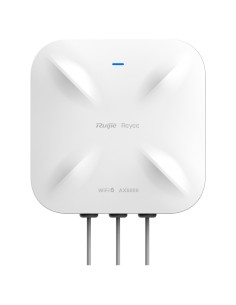 Acheter REYEE RG-RAP6260(H)-D Reyee - Point d’accès directionnel Wi‑Fi 6 haute densité - Fréquence 2,4 et 5 GHz / largeur de can