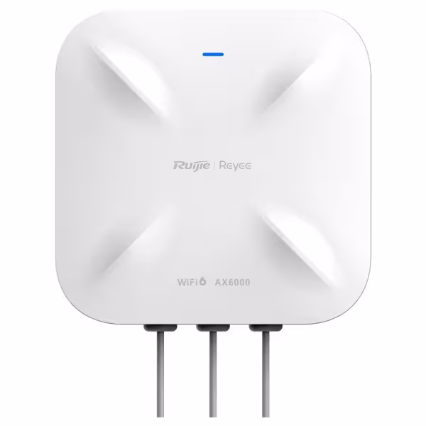 Acheter REYEE RG-RAP6260(H)-D Reyee - Point d’accès directionnel Wi‑Fi 6 haute densité - Fréquence 2,4 et 5 GHz / largeur de can