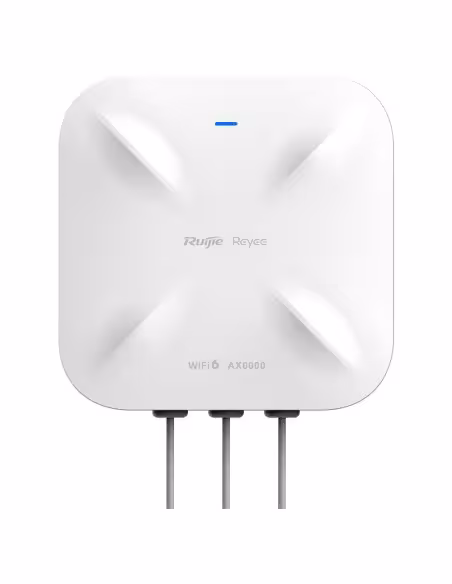 Acheter REYEE RG-RAP6260(H)-D Reyee - Point d’accès directionnel Wi‑Fi 6 haute densité - Fréquence 2,4 et 5 GHz / largeur de can