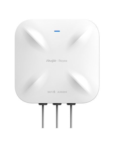 Kaufen REYEE RG-RAP6260(H)-D Reyee – gerichteter AP Wi‑Fi 6 mit hoher Dichte – Frequenz 2,4 und 5 GHz / 160 MHz Kanalbreite – So