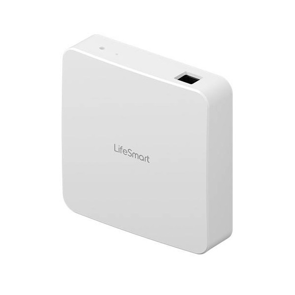 Acquista LIFESMART SMARTLIFE-22 dispositivo gateway Smart Station di LifeSmart con protocollo Zwave