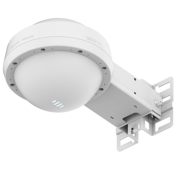 Acheter REYEE RG-RAP6262 Reyee - Point d’accès omnidirectionnel extérieur IP68 Wi-Fi 6 - Fréquence 2,4 et 5 GHz - Prend en charg