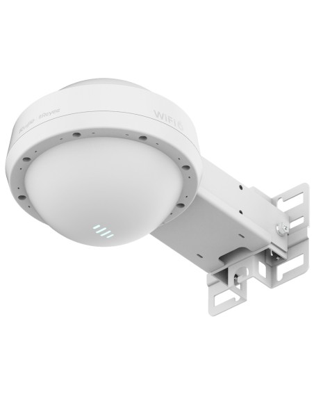 Reyee RG-RAP6262 Reyee - OmnidDiental AP Out e Wi-Fi 6 - Frequência 2.4 e 5 GHz - Suportes 802.11A / B / G / N / AC / AX - VEL