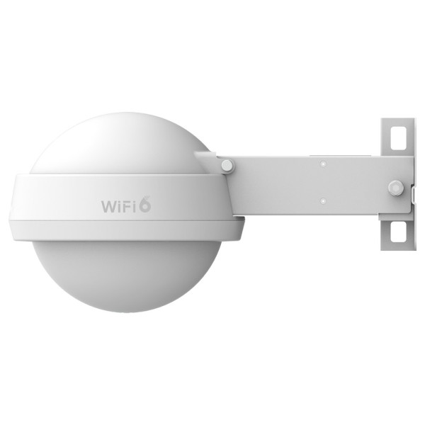 Reyee RG-RAP6262 Reyee - OmnidDiental AP Out e Wi-Fi 6 - Frequência 2.4 e 5 GHz - Suportes 802.11A / B / G / N / AC / AX - VEL