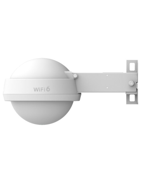 Reyee RG-RAP6262 Reyee - OmnidDiental AP Out e Wi-Fi 6 - Frequência 2.4 e 5 GHz - Suportes 802.11A / B / G / N / AC / AX - VEL
