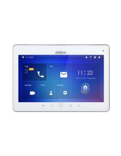 Acheter DAHUA DAHUA-1389N moniteur IP WiFi SIP couleur de 10"