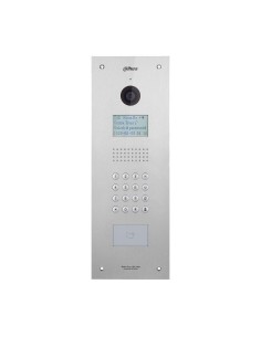 Dahua Dahua-2101 Vto1210C-X-S1 SIP DAHUA VIDEO PAGAMENTO Pay Page de pagamento