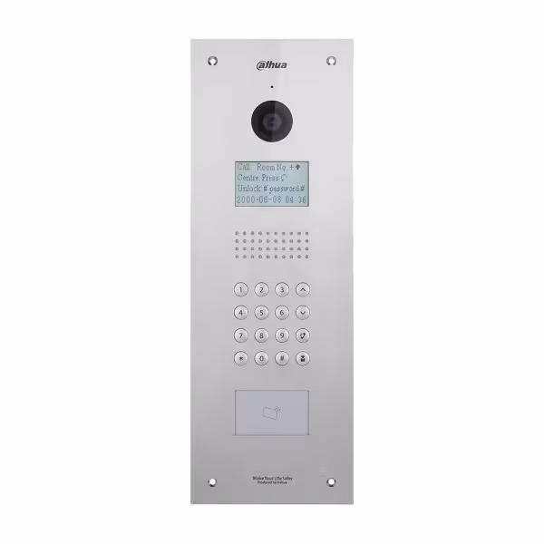 Acheter DAHUA DAHUA-2101 Station de visiophone SIP Dahua adaptée à l’extérieur
