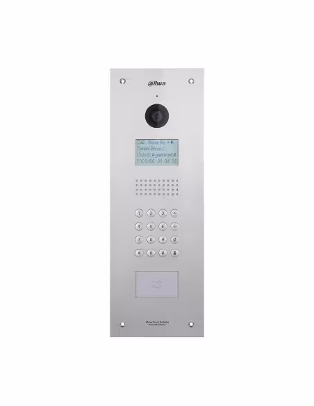 Acheter DAHUA DAHUA-2101 Station de visiophone SIP Dahua adaptée à l’extérieur