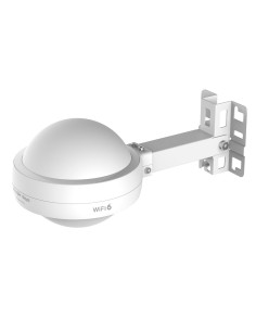Reyee RG-RAP6262 (g) Reyee - AP Omnidirectional Wi-Fi 6 - Projeto IP68 adequado ao ar livre - suporta 802.11a / b / g / n / ac /