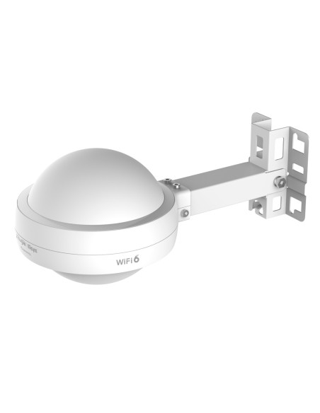 Comprar REYEE RG-RAP6262(G) Reyee - AP Omnidireccional Wi-Fi 6 - Apto para Exteriores IP68 Diseño UFO - Soporta 802.11a/b/g/n/ac