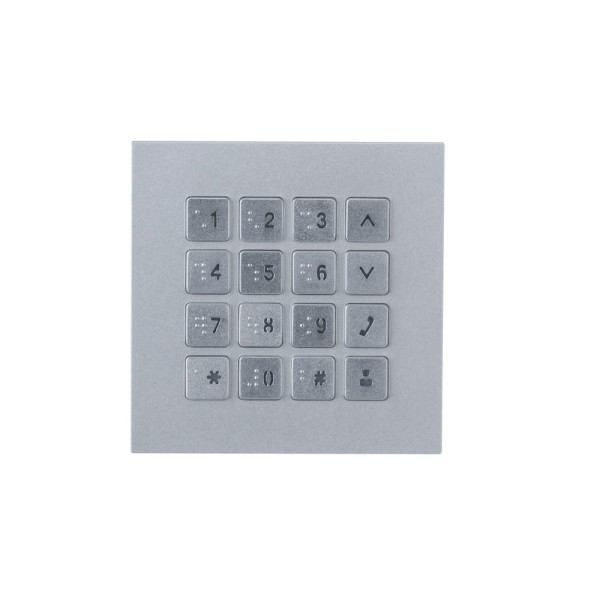 Dohua Dahua-2109 Vto4202F-MK Dahua Módulo de teclado para pagamento de vídeo IP