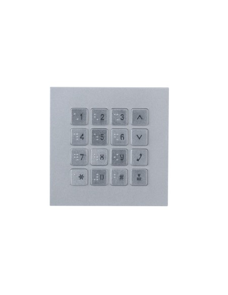 Dohua Dahua-2109 Vto4202F-MK Dahua Módulo de teclado para pagamento de vídeo IP