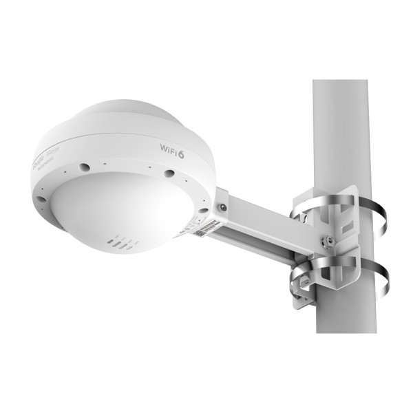 Acheter REYEE RG-RAP6262(G) Reyee - Point d’accès omnidirectionnel Wi-Fi 6 - Adapté pour l’extérieur IP68 Design UFO - Prend en 