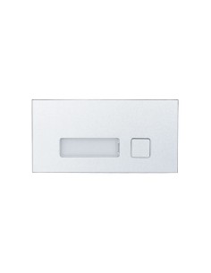 Dahua Dahua-2104 Vto4202F-MB1 Módulo 1 Botão de Chamada Mecânica para VO4202F-X Série Modular Video Player System 