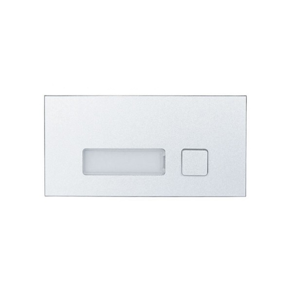 Kaufen DAHUA DAHUA-2104 Modul mit 1 mechanischen Ruftaster für das modulare Video-Türsprechanlagensystem der Serie VTO4202F-X vo