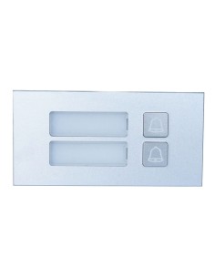 Acheter DAHUA DAHUA-2105 Module à 2 boutons d’appel mécaniques pour système de visiophone modulaire de la série VTO4202F-X de