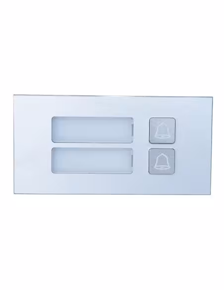 Acquistare DAHUA DAHUA-2105 Modulo con 2 pulsanti meccanici di chiamata per sistema di videocitofono modulare della serie VTO420