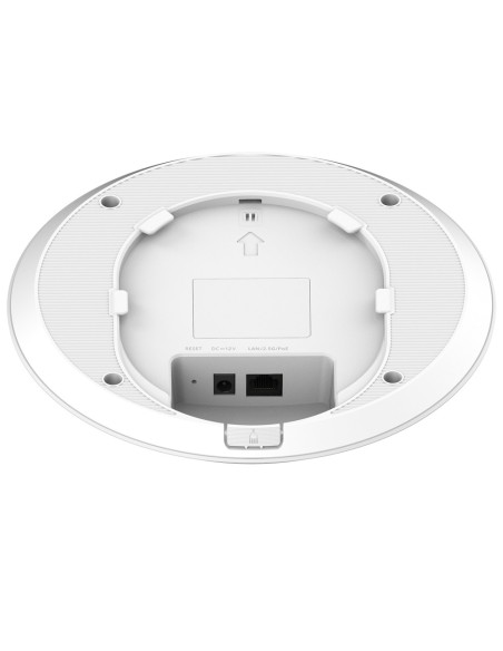 Comprar REYEE RG-RAP72 Reyee - AP Omnidireccional Wi-Fi 7 - Frecuencia 2.4 y 5 GHz / 160MHz Ancho de Canal - Soporta 802.11a/b/g