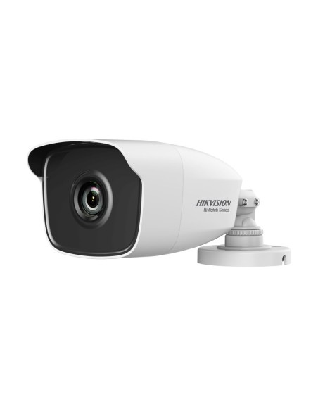 HIKVISION HIK-200 HWT-B220-M Bullet 4 em 1 HiKVision® HiWatcht Series com 40m de iluminação IR inteligente para ext