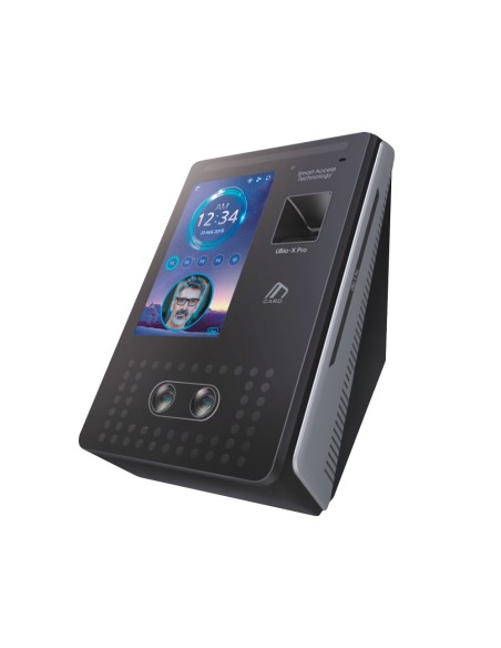 Acquista VIRDI CONAC-825 Terminale di riconoscimento facciale e delle impronte digitali UBio-X Pro Lite di ViRDI