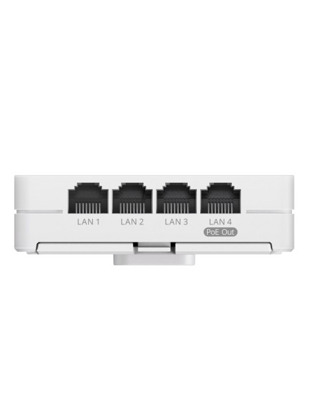Comprar REYEE RG-RAP72-WALL Reyee - AP Omnidireccional Wi-Fi 7 Doble radio - Frecuencias 2.4, 5 - Soporta 802.11a/b/g/n/ac/ax/be