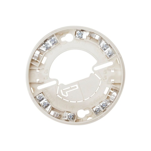 Base padrão do Esser-3 805590 para a série IQ8, IQ8QUAD e ES detectam