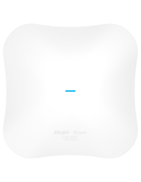 Comprar REYEE RG-RAP72PRO Reyee - AP Omnidireccional Wi-Fi 7 Doble radio - Frecuencias 2.4, 5 - Soporta 802.11a/b/g/n/ac/ax/be -